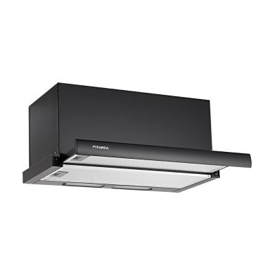 Витяжка кухонна PYRAMIDA TL 60 BL