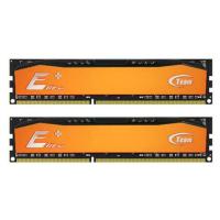 Модуль пам'яті для комп'ютера DDR3 8GB (2x4GB) 1600 MHz Elite Plus Orange Team (TPAD38G1600HC11DC01)