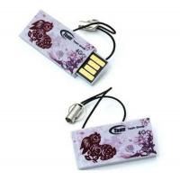 USB флеш накопичувач Team 4GB C115 White Type 2 USB 2.0 (TC11524GW01)
