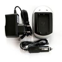 Зарядний пристрій для фото PowerPlant Sony NP-BN1, NP-120 (DV00DV2278)