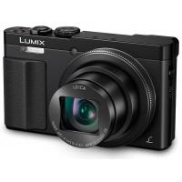 Цифровий фотоапарат Panasonic LUMIX DMC-TZ70 Black (DMC-TZ70EE-K)