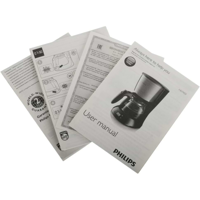 Крапельна кавоварка Philips HD 7459/20 (HD7459/20)