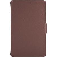 Чохол до планшета AirOn для Samsung Galaxy Tab E 9.6 brown (4822352777128)