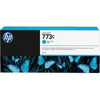 Картридж HP DJ No.773C Cyan DesignJet Ink Cartridge (C1Q42A)