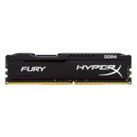 Модуль пам'яті для комп'ютера DDR4 8GB 2133 MHz HyperX FURY Black Kingston Fury (ex.HyperX) (HX421C14FB2/8)