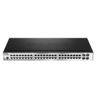 Комутатор мережевий D-Link DGS-1510-52X/ME