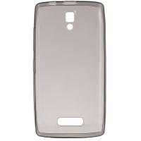 Чохол до мобільного телефона Digi для Lenovo A2010 - TPU Clean Grid Black (6265349)