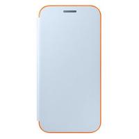 Чохол до мобільного телефона Samsung для A320 - Neon Flip Cover (Blue) (EF-FA320PLEGRU)