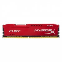 Модуль пам'яті для комп'ютера DDR4 8GB 2133 MHz HyperX FURY Red Kingston Fury (ex.HyperX) (HX421C14FR2/8)