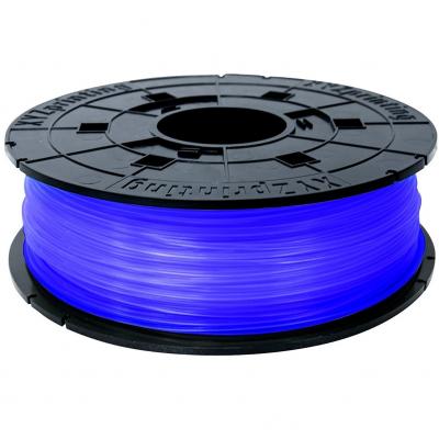 Пластик для 3D-принтера XYZprinting PLA(NFC) 1.75мм/0.6кг Filament, Blue (RFPLCXEU0DB)