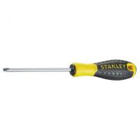 Screwdriver Stanley ESSENTIAL, SL4x100mm, blister (STHT0-60378)