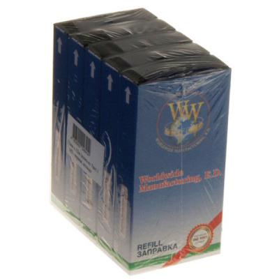 Стрічка до принтерів 13мм х 12м Refill HD Purple*5шт WWM (R13.12HP5) Стрічка до принтерів 13мм х 12м Refill HD Purple*5шт WWM (R13.12HP5)
