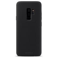 Чохол до мобільного телефона MakeFuture Silicone Case Samsung S9 Plus Black (MCS-SS9PBK)
