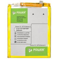 Акумуляторна батарея PowerPlant Huawei Honor 8/ Honor 5C (GT3) (HB366481ECW) 2900mAh (SM150175)
