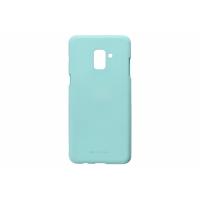 Чохол до мобільного телефона Goospery Samsung Galaxy A8+ (A730) SF Jelly Mint (8809550413559)