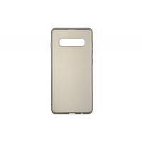 Чохол до мобільного телефона 2E Samsung Galaxy S10, Crystal , Black (2E-G-S10-AOCR-BK)