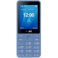 Мобільний телефон Verico Qin S282 Blue (4713095606755)