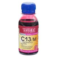 Чорнило WWM Canon CLI-426M/CLI-521M 100г Magenta (C13/M-2)