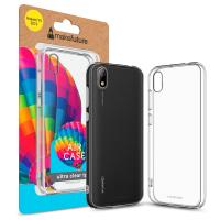 Чохол до мобільного телефона MakeFuture Air Case (Clear TPU) Huawei Y5 2019 (MCA-HUY519)