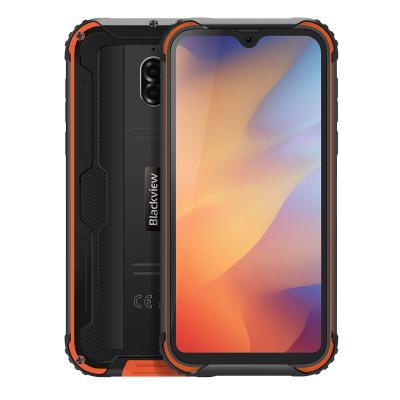 Мобільний телефон Blackview BV5900 3/32GB Orange (6931548305958)