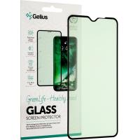 Скло захисне Gelius Green Life for Xiaomi Redmi Note 8 Pro Black (00000079453)