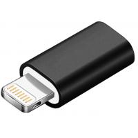 Перехідник Micro USB to Lightning XoKo (XK-AC005-BK)