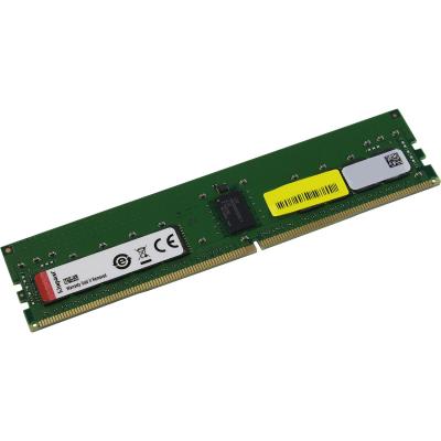 Server memory module DDR4 8GB ECC RDIMM 3200MHz 1Rx8 1.2V CL22 Kingston (KSM32RS8/8HDR)