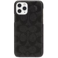 Чохол до мобільного телефона Coach Slim Wrap Case for Apple iPhone 11 Pro Max - Signature C Bla (CIPH-018-SCBLK)