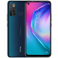 Мобільний телефон Tecno CD7 (Camon 15) 4/128Gb Dark Jade (4895180759567)