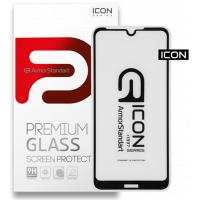 Скло захисне Armorstandart Icon Nokia 3.2 Black (ARM55837-GIC-BK)
