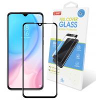 Скло захисне Global Full Glue Xiaomi Mi 10 Lite (1283126501333)
