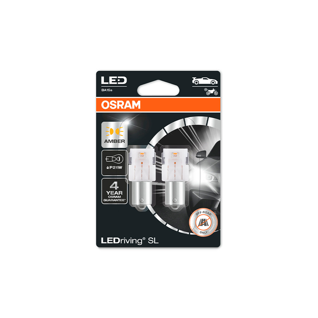 Автолампа Osram світлодіодна (OS 7506DYP-02B)