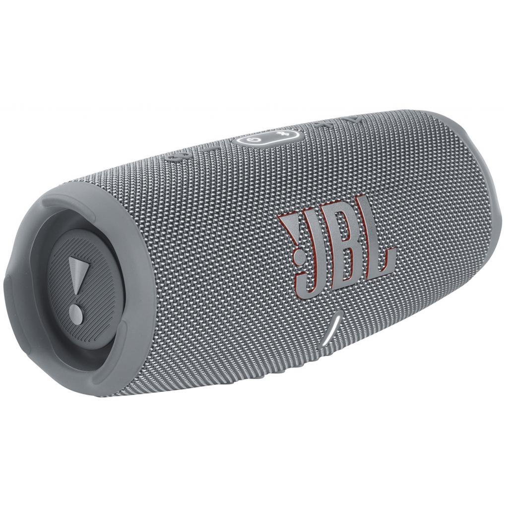 Акустична система JBL Charge 5 Grey (JBLCHARGE5GRY) Акустична система JBL Charge 5 Grey (JBLCHARGE5GRY)