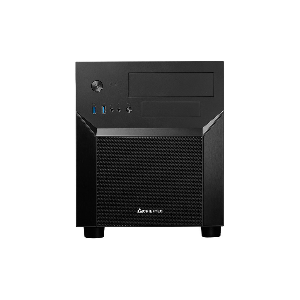 Корпус Chieftec Gaming Cube (CI-02B-OP) Корпус Chieftec Gaming Cube (CI-02B-OP)