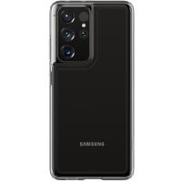 Чохол до мобільного телефона Spigen Samsung Galaxy S21 Ultra Crystal Hybrid, Crystal Clear (ACS02379)