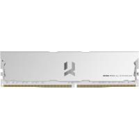 Модуль пам'яті для комп'ютера DDR4 8GB 3600 MHz IRDM PRO White Goodram (IRP-W3600D4V64L17S/8G)