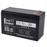 Батарея до ДБЖ Full Energy 12В 9Ач (FEP-129)