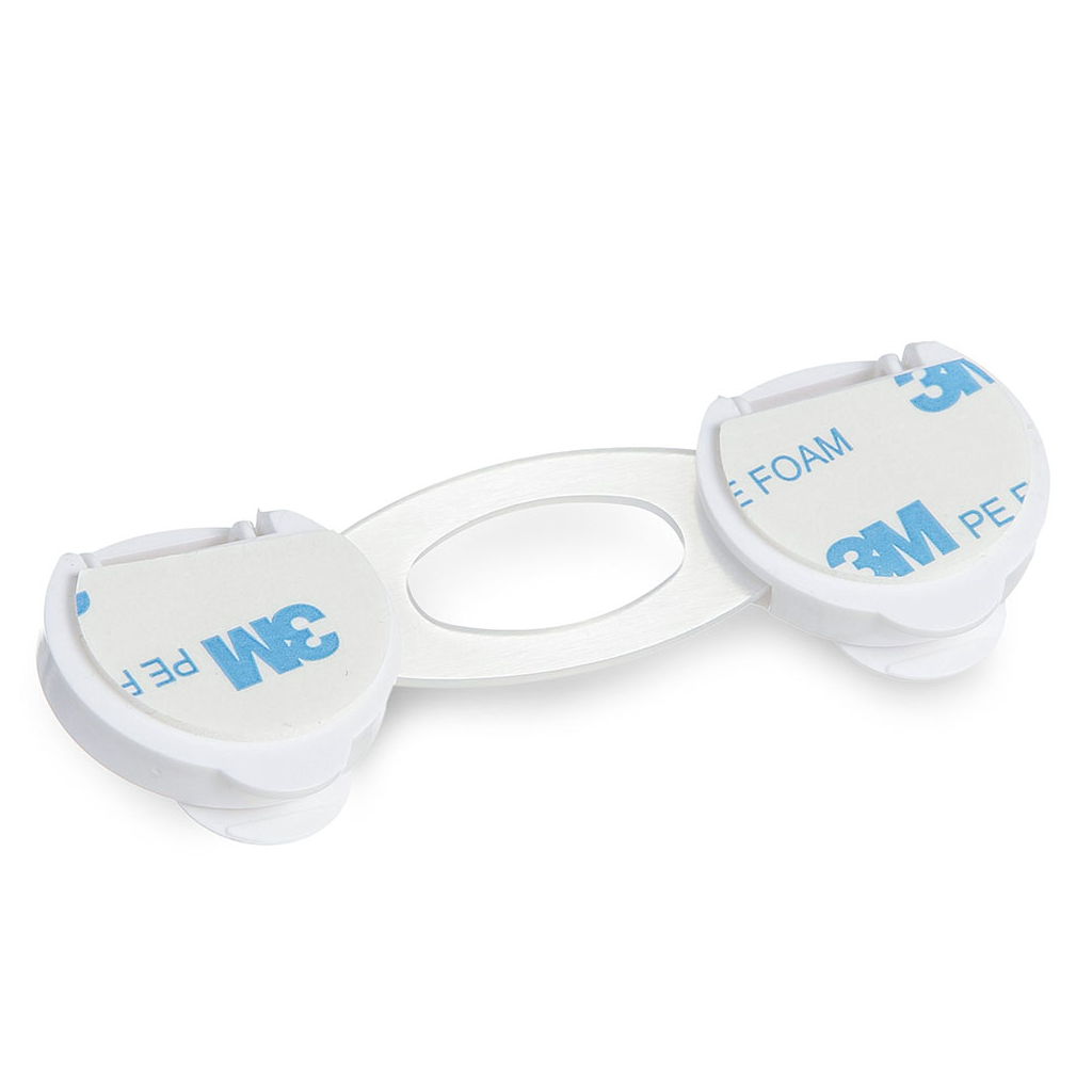 Блокіратор дверний Hauck Close Me3 розпашних (61856-1)