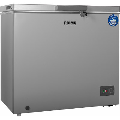 Морозильна скриня PRIME Technics CS25144MX