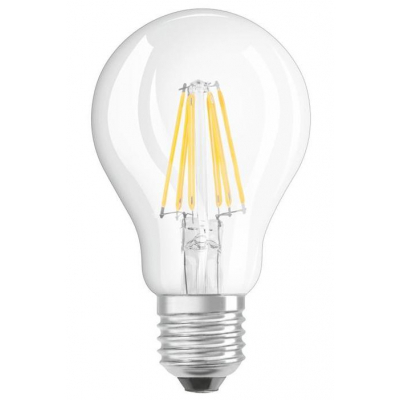 Light bulb Osram LEDSCLA60D 7W/827 230V FIL E27 10X1 (4058075115958)