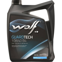 Motor oil Wolf Guardtech 10W-40 4l (8303814)