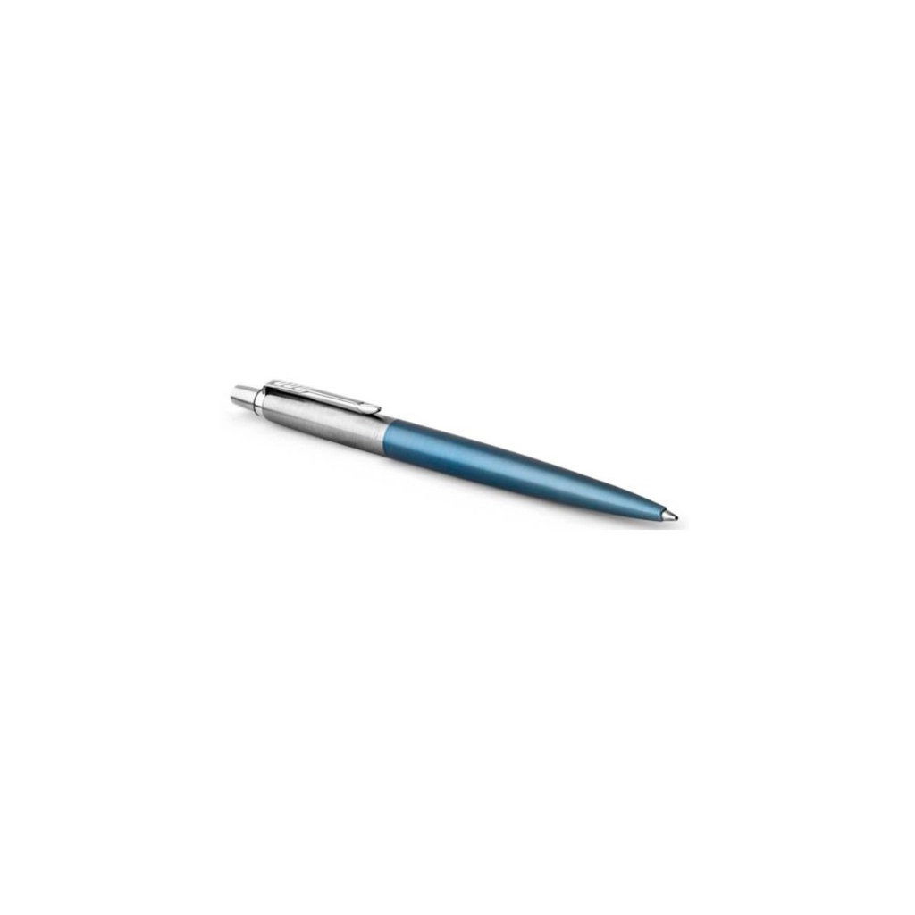Ручка кулькова Parker JOTTER 17 Waterloo Blue CT BP (16 832)