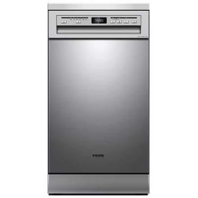 Посудомийна машина PRIME Technics PDW 45A96 DSS