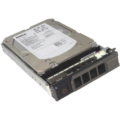 Жорсткий диск для сервера 600GB 10K RPM SAS 12Gbps 512n 2.5in Hot-plug Dell (400-BMMX)