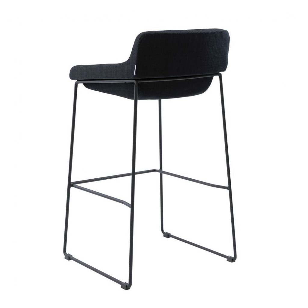 Барний стілець Concepto Comfy чорний (YC98-F11-BLACK)