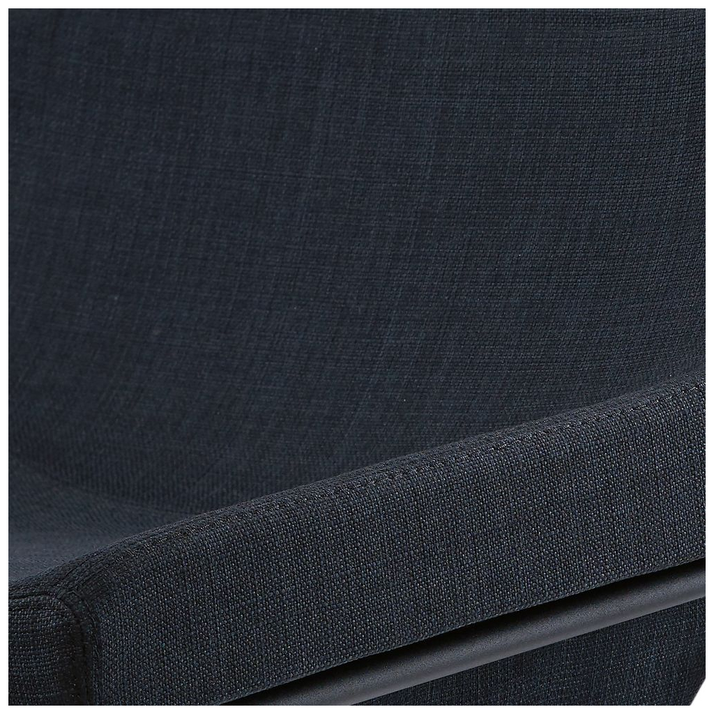 Барний стілець Concepto Comfy чорний (YC98-F11-BLACK)