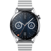 Смарт-годинник Huawei Watch GT3 46mm Stainless Steel (55026957)