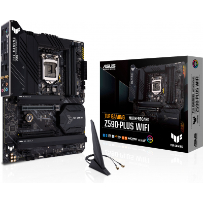 Motherboard ASUS TUF GAMING Z590-PLUS WIFI