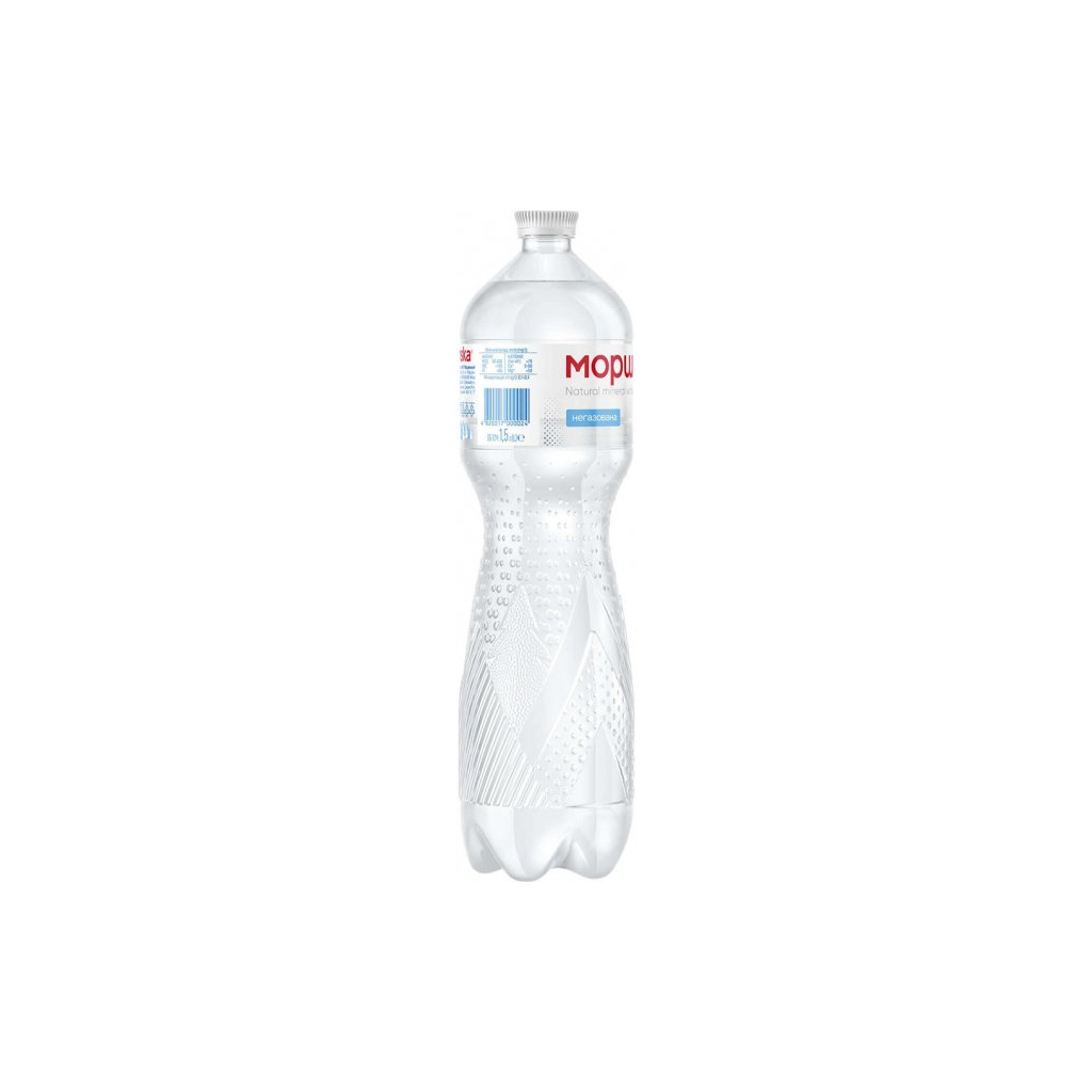 Мінеральна вода Моршинська 1,5л (4820017000024)