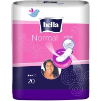 Hygienic pads Bella Normal 20 pcs. (5900516300814)